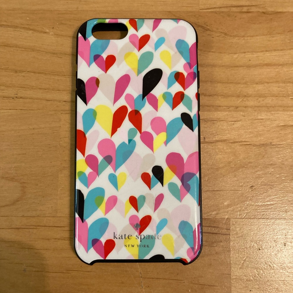 Kate Spade ♠️ IPhone 6s case